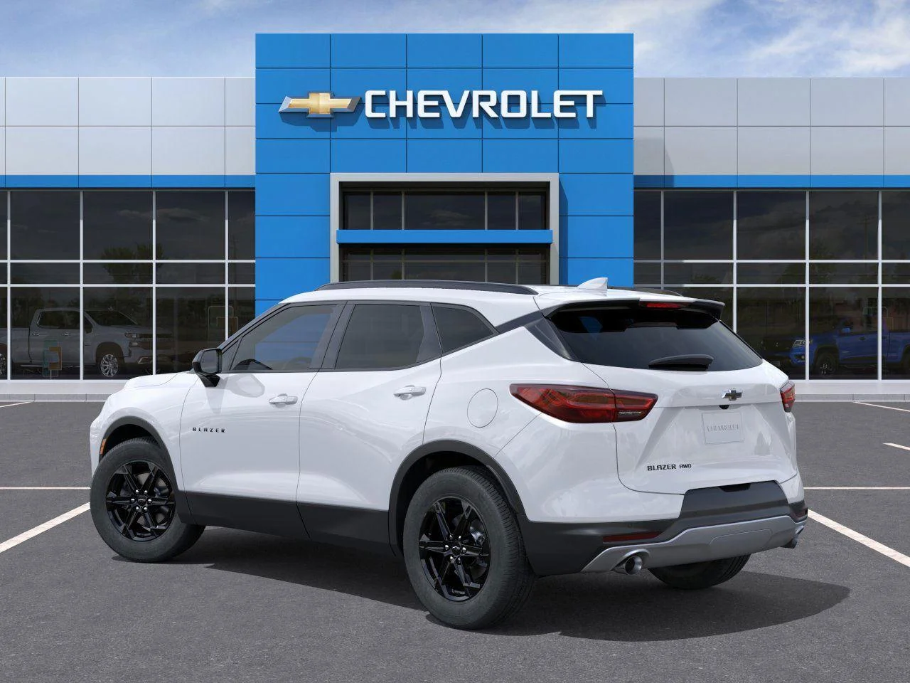2026 Chevrolet Blazer 2LT - Photo 6
