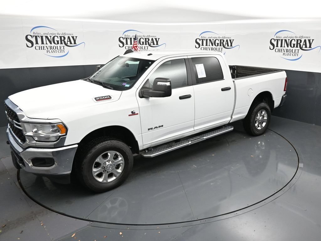 2024 RAM Ram 2500 Pickup Big Horn - Photo 20