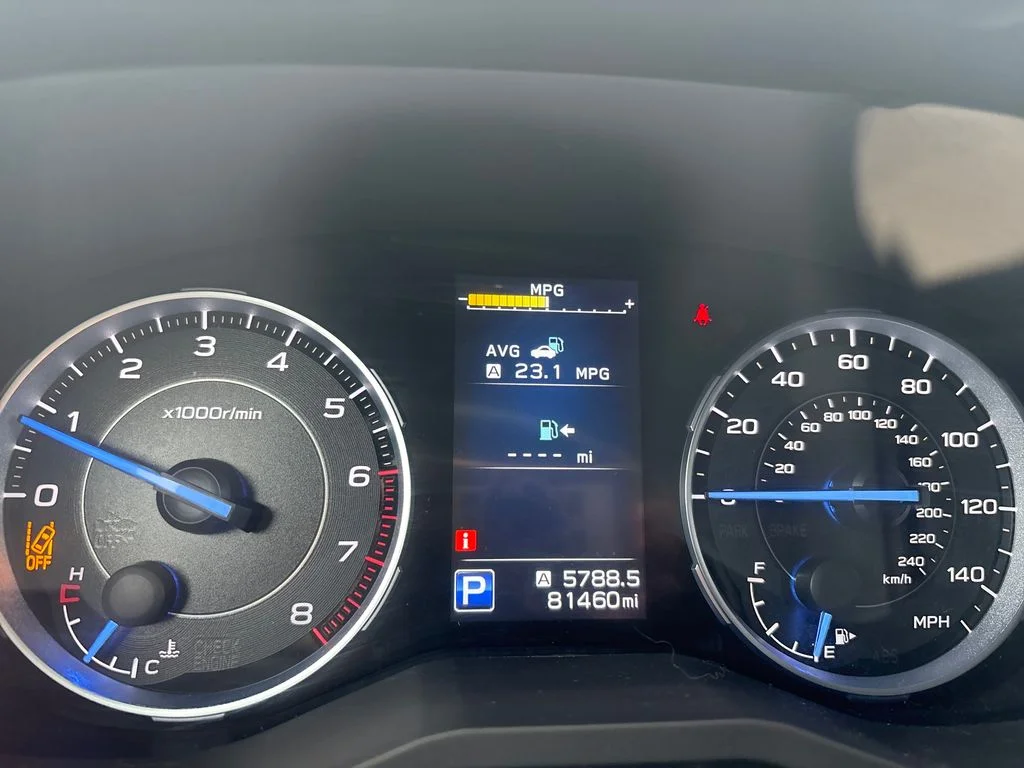 Used 2019 Gray Subaru Limited image 33