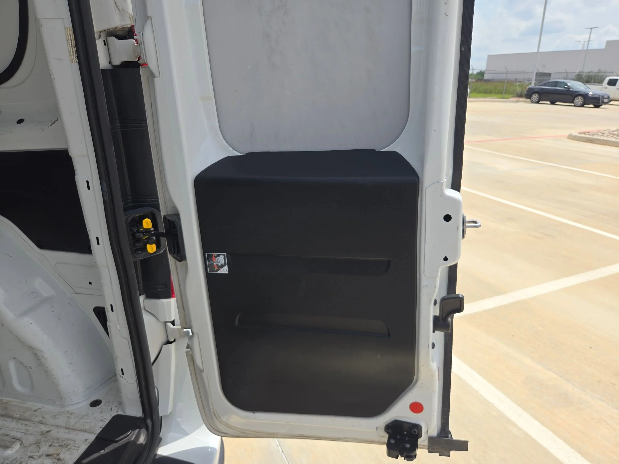 2022 RAM Promaster City Base - Photo 21