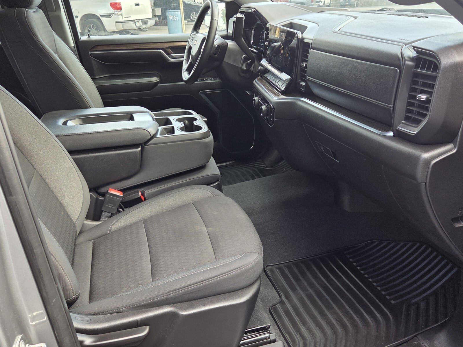 Used 2024 Sterling Gray Metallic Chevrolet LT image 11
