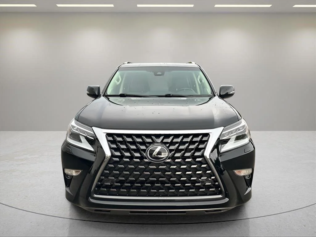 Used 2023 Black Onyx Lexus GX 460 Premium image 8