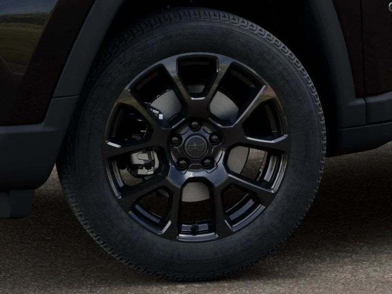 New 2026 Black Jeep Latitude image 8
