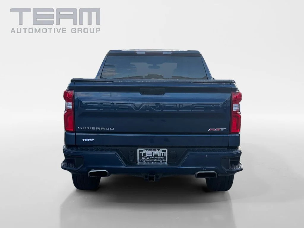 Used 2020 Blue Chevrolet RST image 6