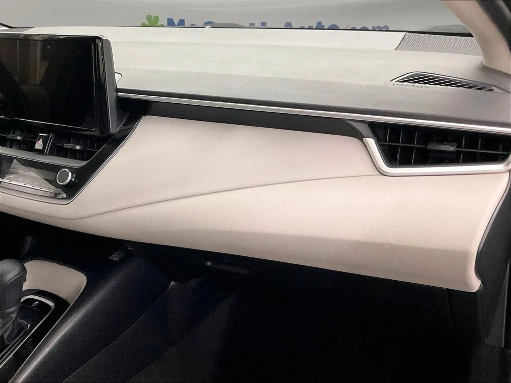 Used 2025 Gray Toyota LE image 22
