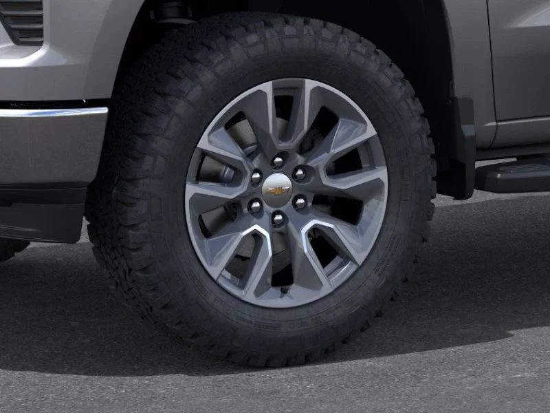 New 2026 Sterling Gray Metallic Chevrolet LT image 9