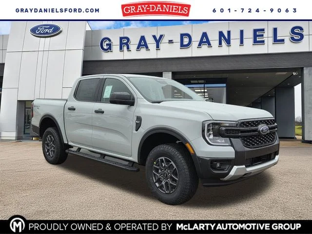2026 Ford Ranger XLT 4x4 SuperCrew 5' Box's photo