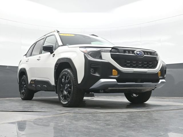 Used 2026 White Subaru Wilderness image 23