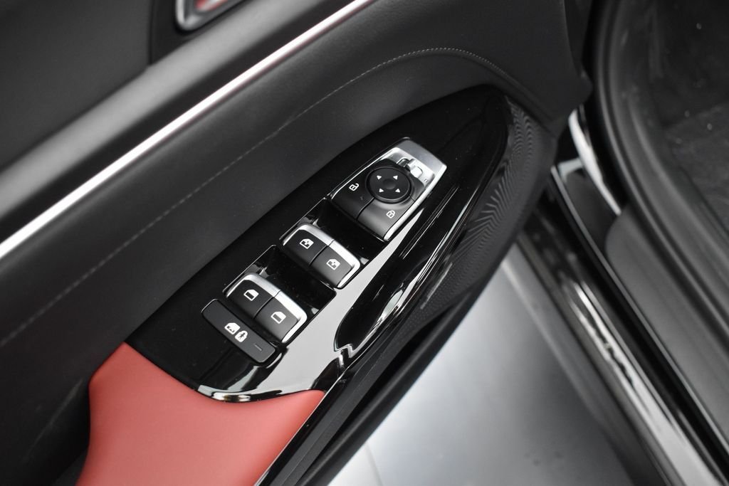 New 2026 Aurora Black Pearl Kia GT-Line image 7