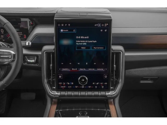 Used 2026 Glacier White Tricoat GMC Denali image 7