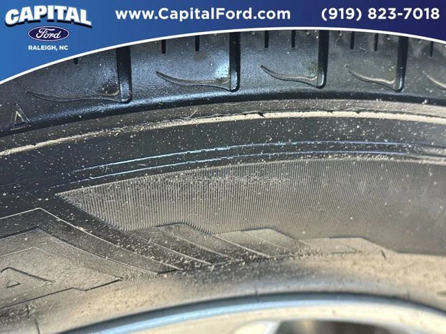 Certified Used 2024 Blue Chevrolet LS image 14