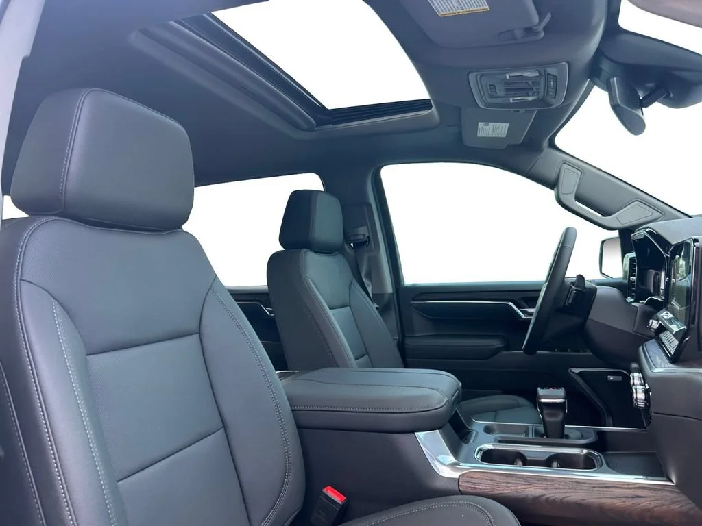 New 2026 Summit White GMC SLT image 26
