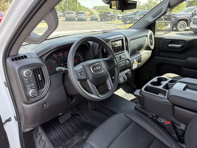 New 2026 Summit White GMC Pro image 18