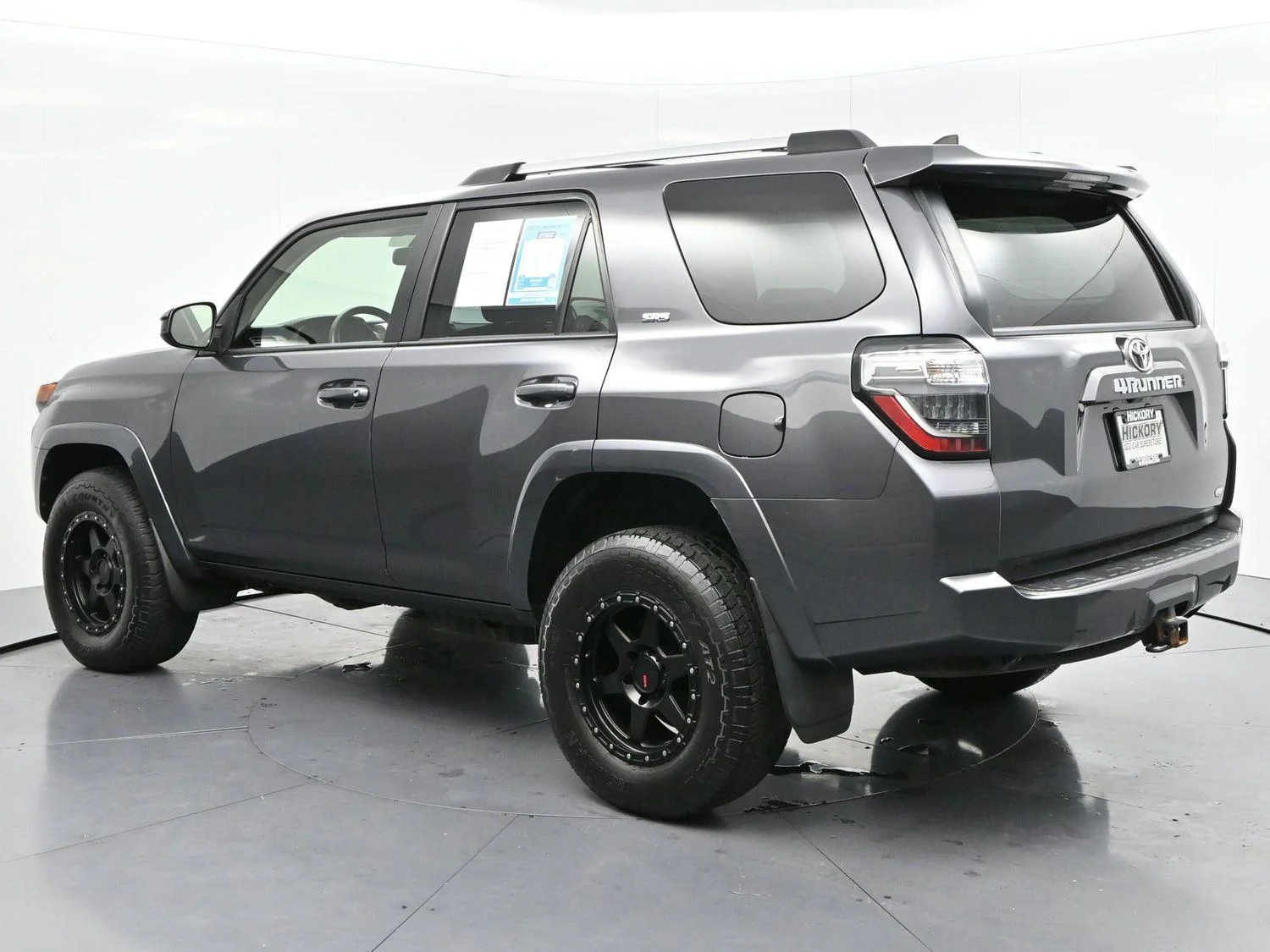Used 2021 Magnetic Gray Metallic Toyota SR5 image 5