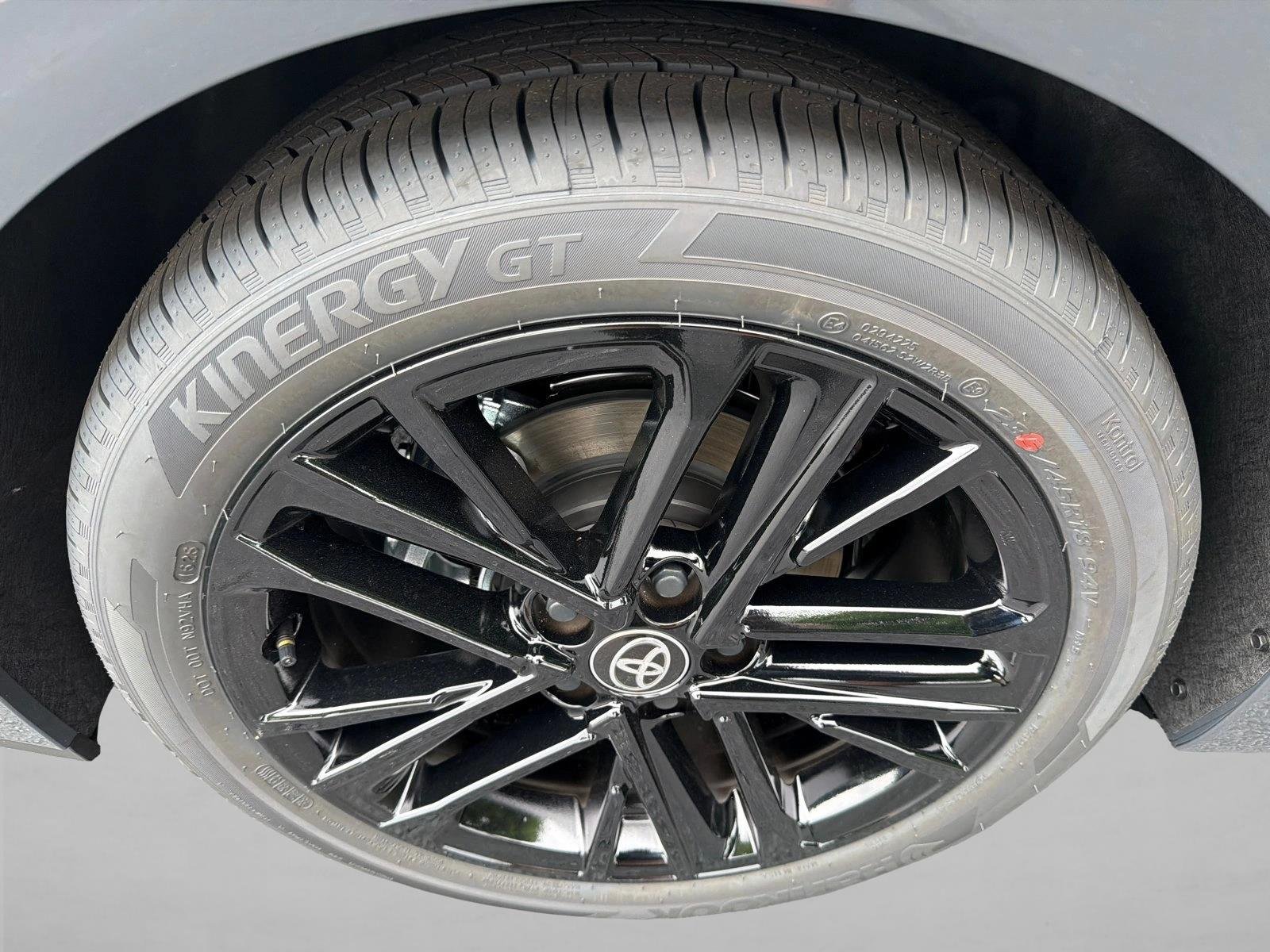 New 2026 Underground Toyota SE image 17