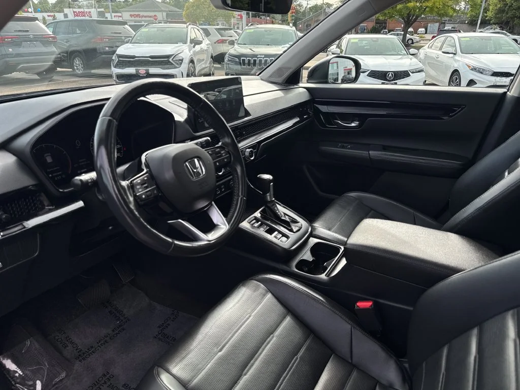 Used 2023 Black Honda EX-L image 15