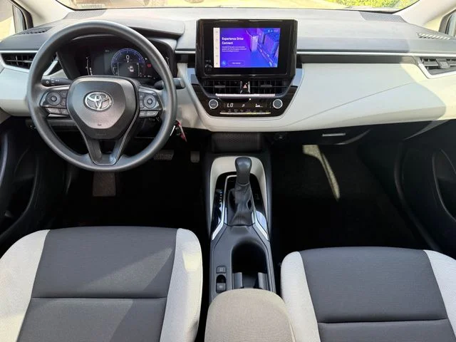 Certified Used 2026 CELESTITE GRAY ME. Toyota LE image 20