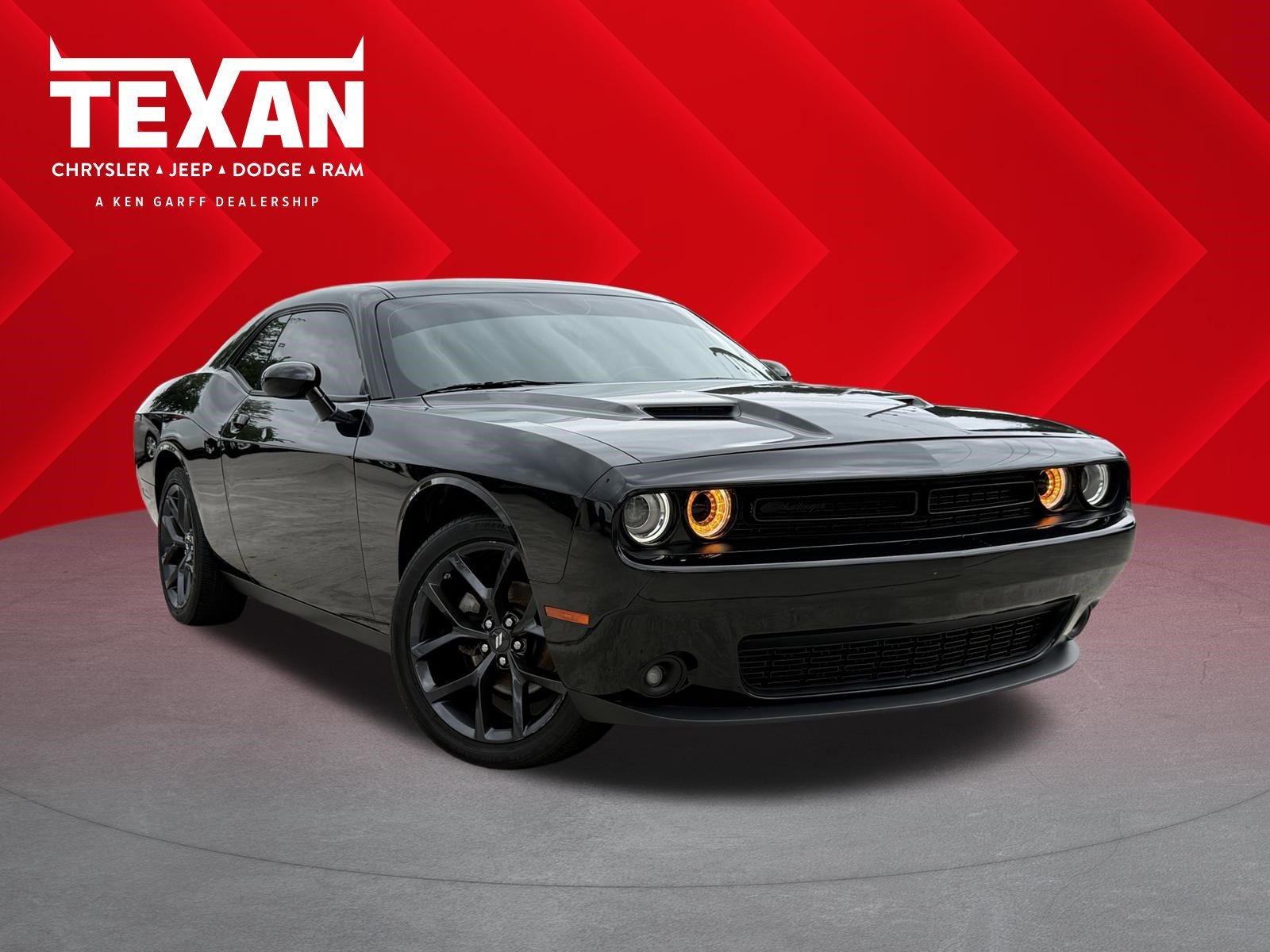 2023 Dodge Challenger SXT