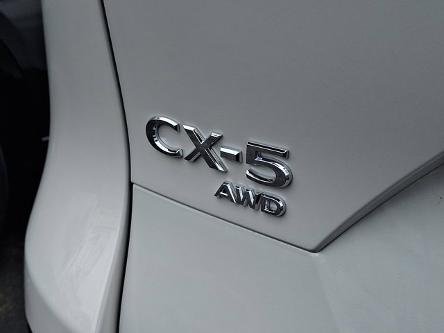 New 2026 Rhodium White Metallic Mazda 2.5 S Preferred AWD image 5