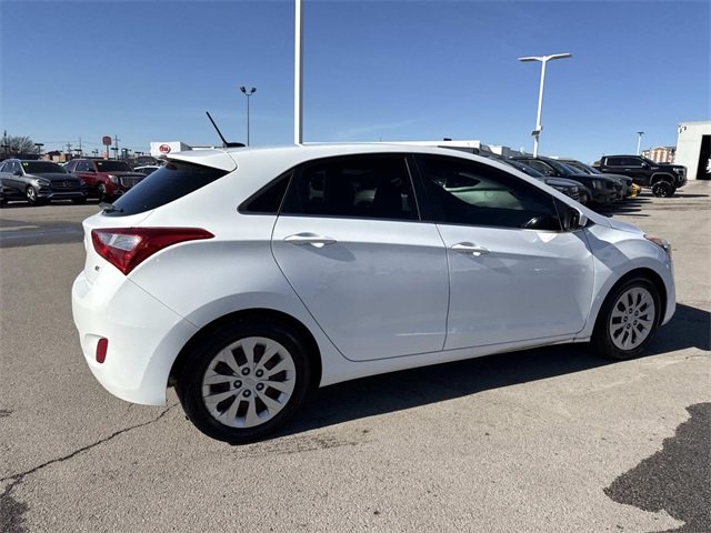 Used 2016 Hyundai Elantra GT Base with VIN KMHD35LH4GU308309 for sale in Broken Arrow, OK