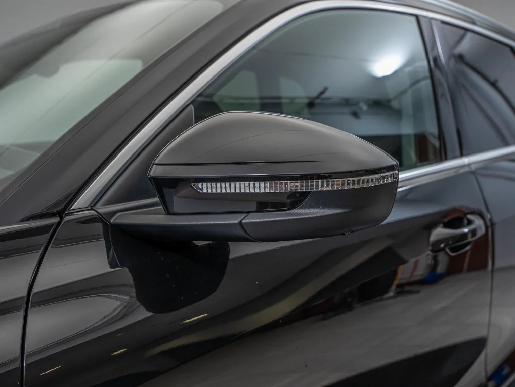 Used 2025 Mythos Black Metallic Audi 2.0T Premium Plus image 17