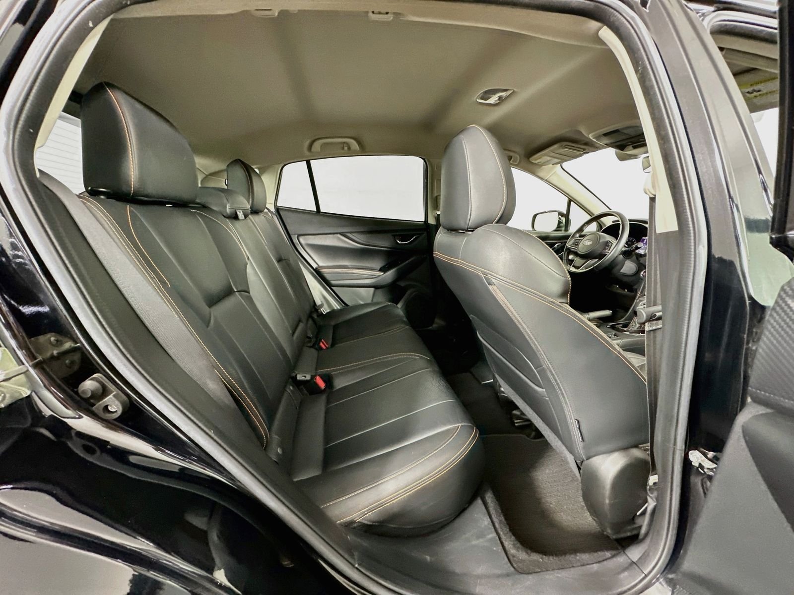 Used 2019 Crystal Black Silica Subaru 2.0i Limited image 26