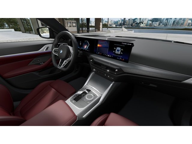 New 2026 Dravit Grey Metallic BMW 430i xDrive image 14