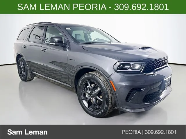 2026 Dodge Durango GT HEMI Plus V8 AWD's photo