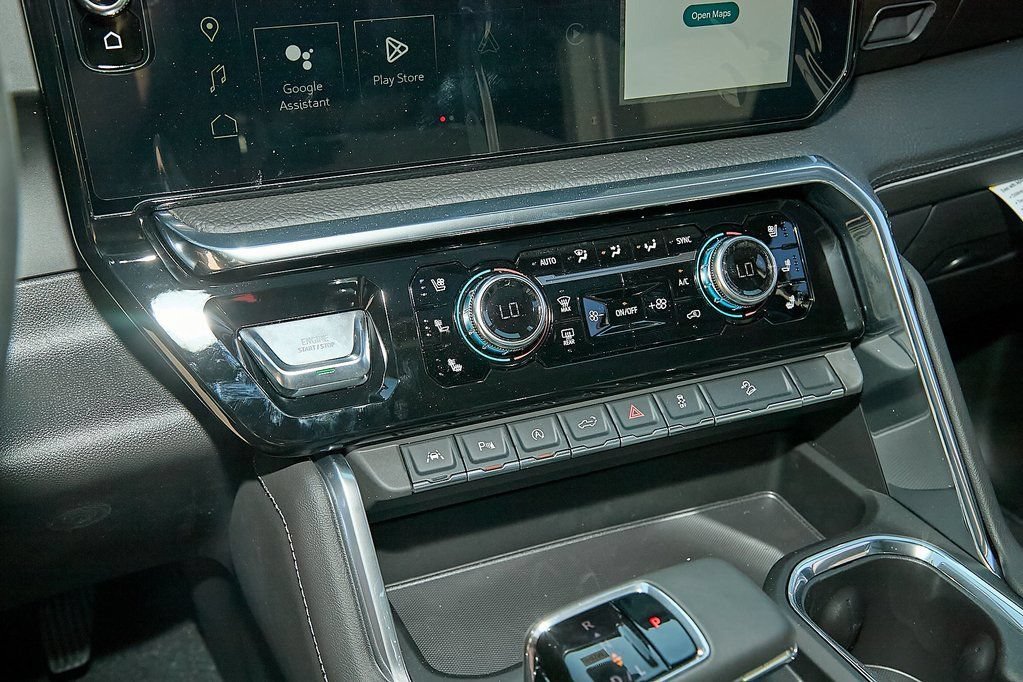 New 2026 Glacier White Tricoat GMC Denali image 35