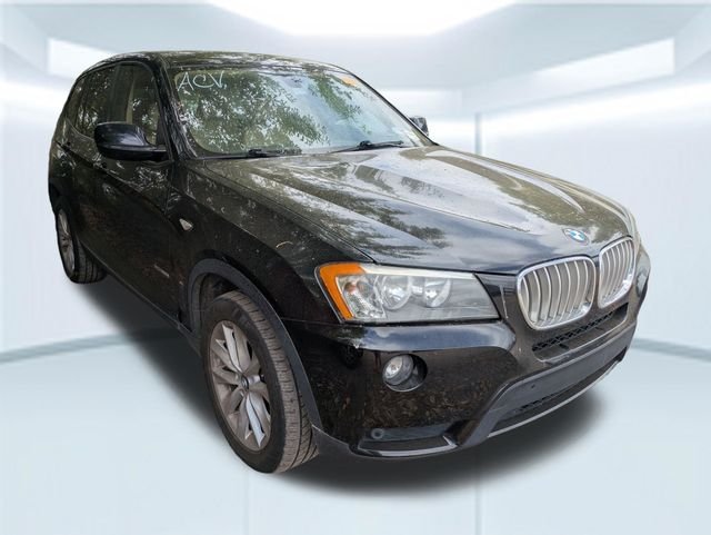 Used 2013 BMW X3 xDrive28i with VIN 5UXWX9C55D0A28868 for sale in Pensacola, FL