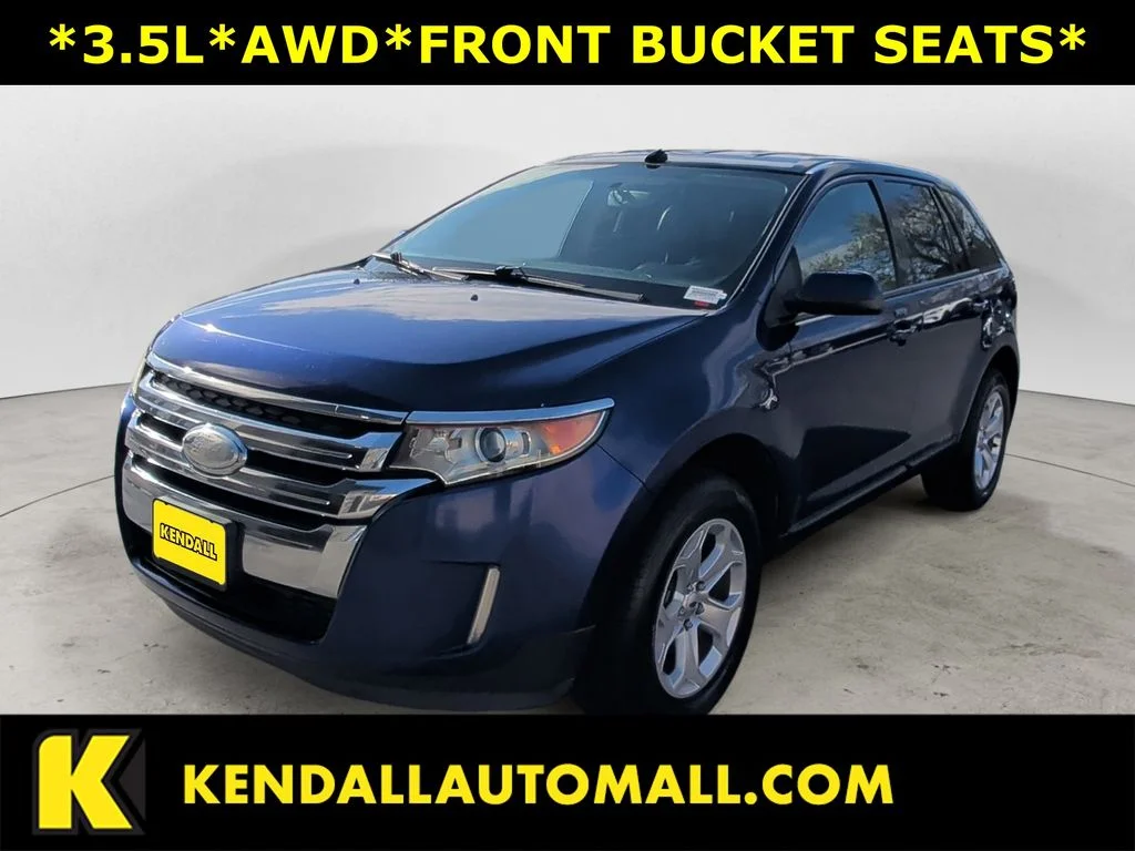 2014 Ford Edge