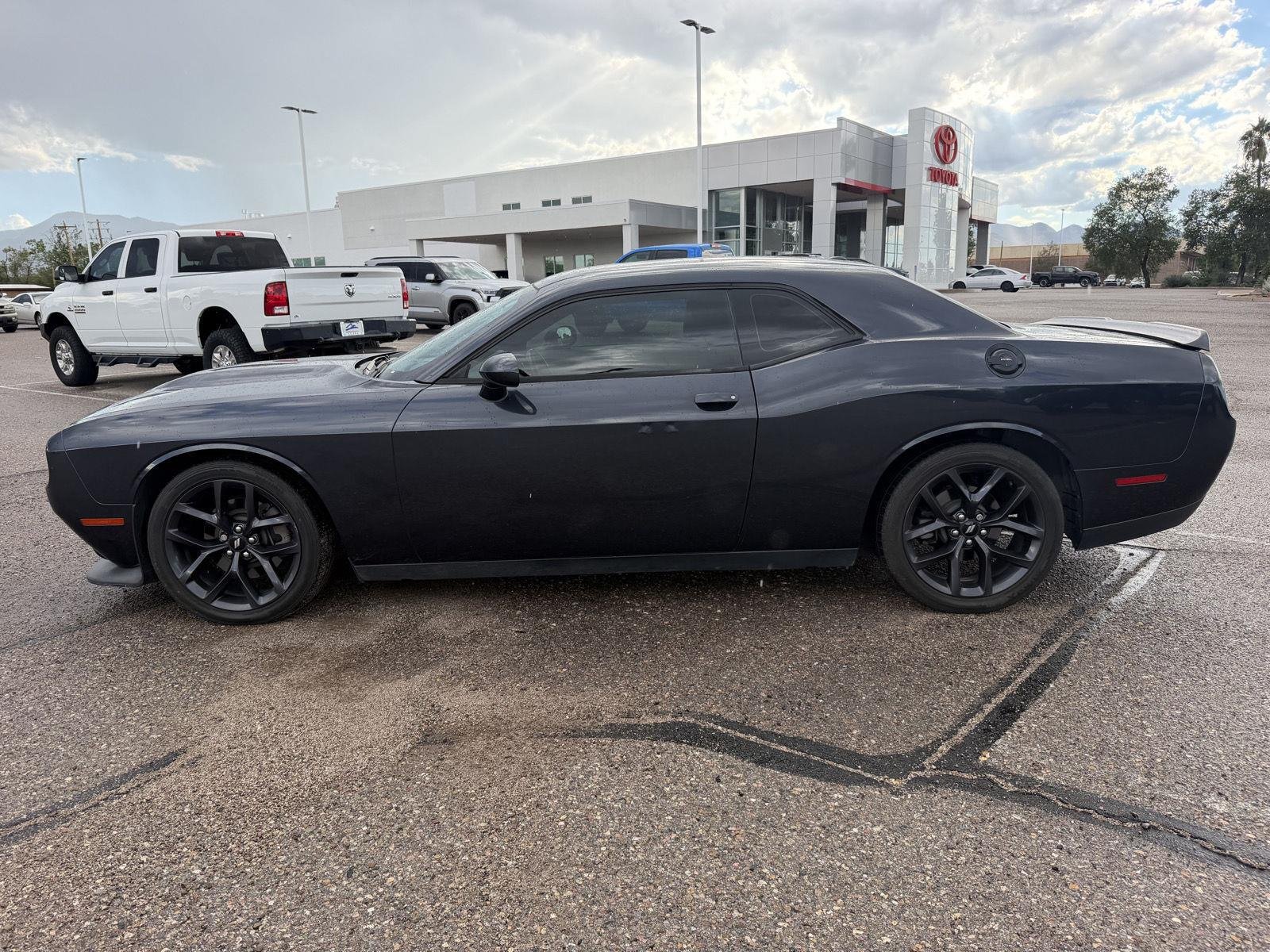 Used 2019 Dodge Challenger GT with VIN 2C3CDZJG4KH690243 for sale in Sierra Vista, AZ