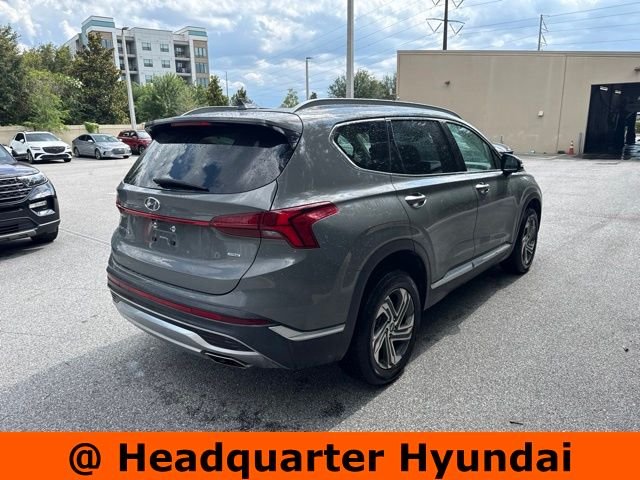 Used 2023 Gray Hyundai SEL image 5