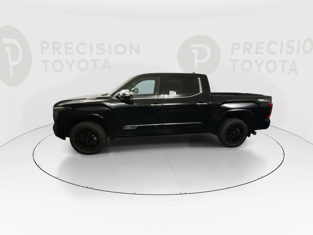 New 2026 Midnight Black Metallic Toyota 1794 Edition i-FORCE MAX image 10