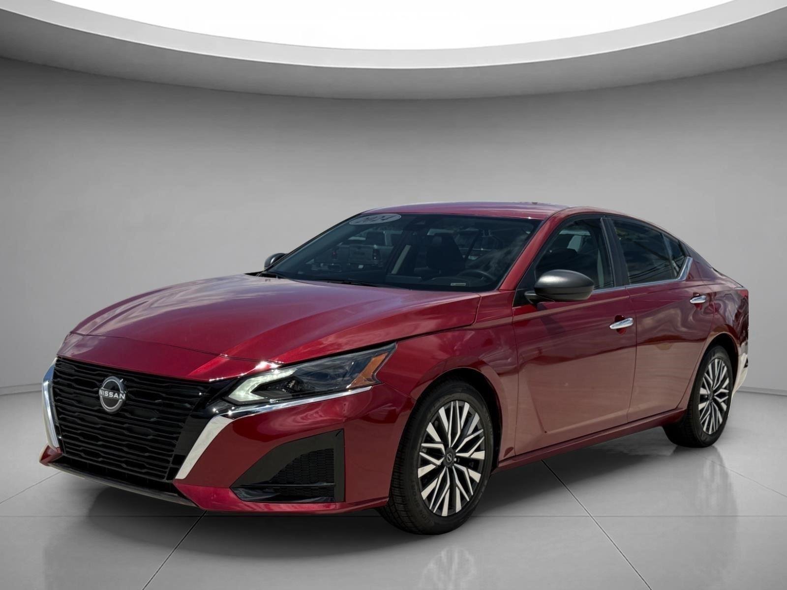 Used 2024 Scarlet Ember Nissan 2.5 SV image 1