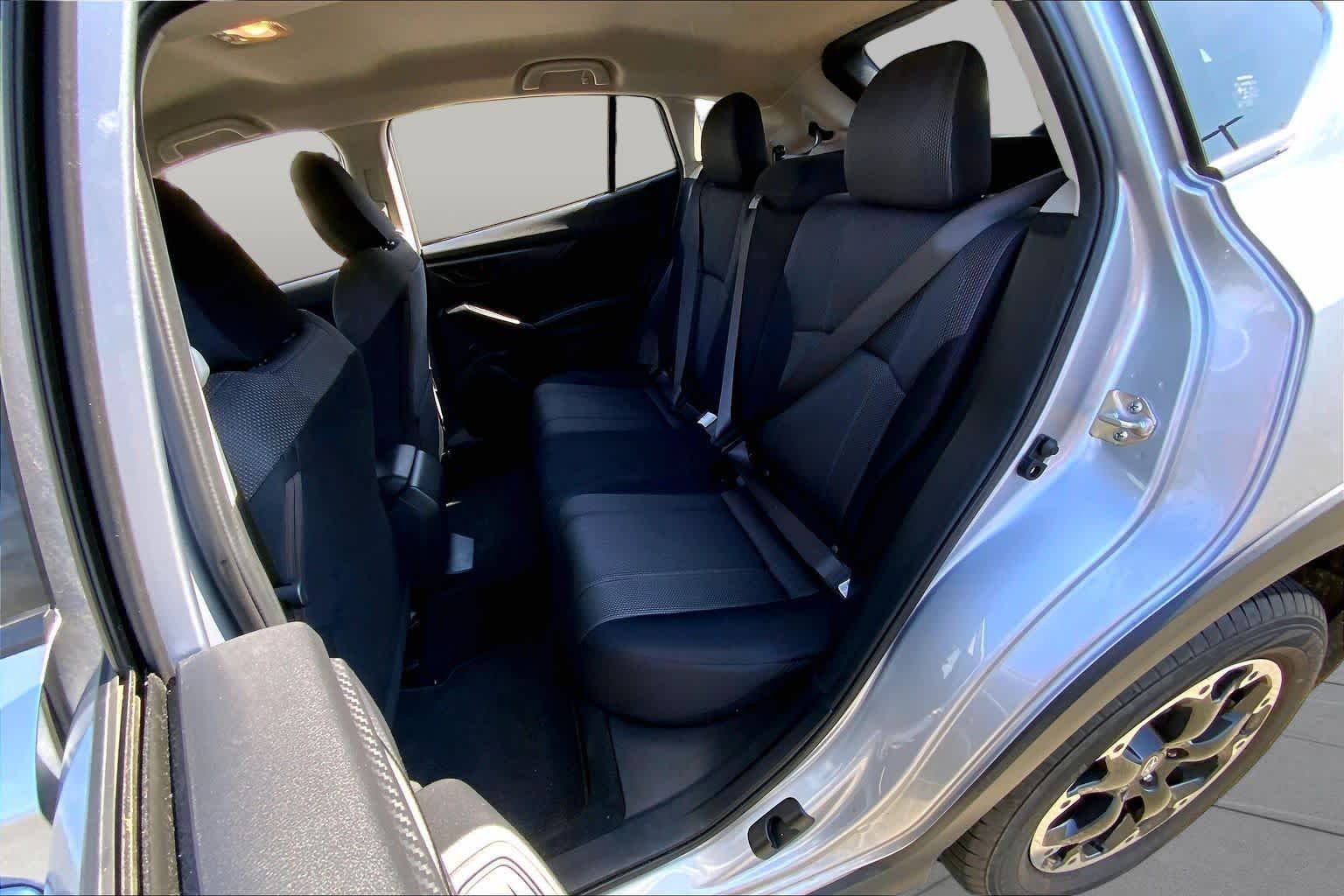 Used 2021 Ice Silver Metallic Subaru  image 21