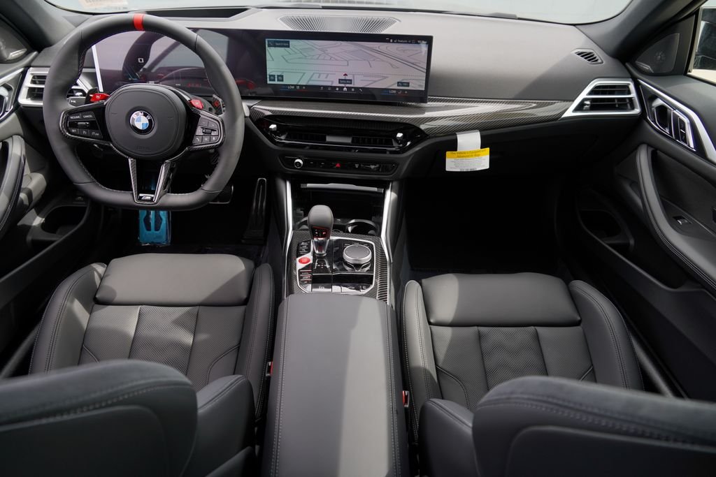 New 2027 Black Sapphire Metallic BMW Competition image 24