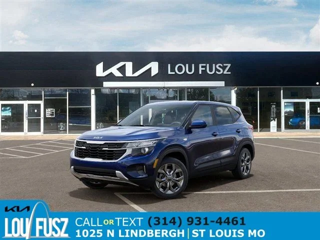 2026 Kia Seltos 2.0 LX's photo
