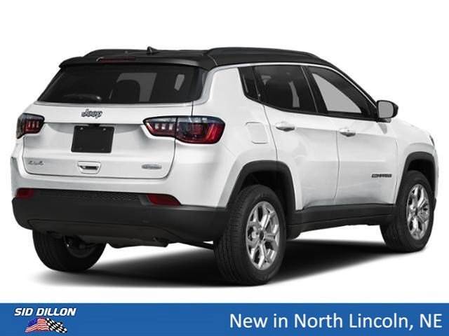 New 2026 Bright White Clearcoat Jeep Limited image 2
