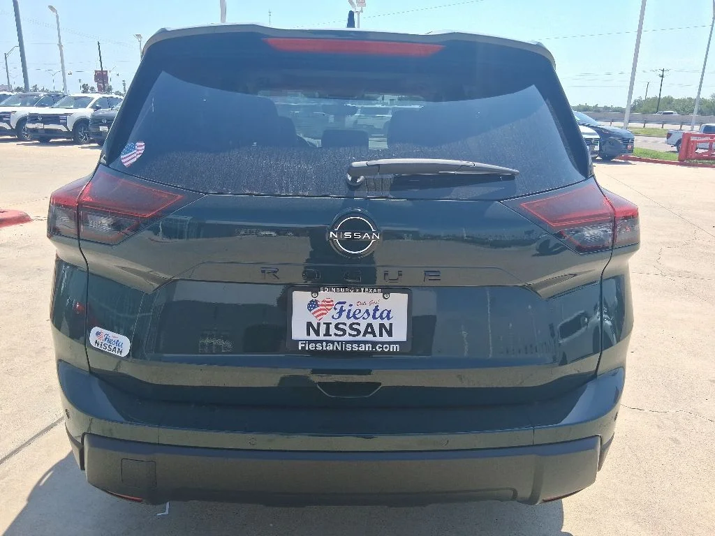 New 2026 Obsidian Green Pearl Nissan Dark Armor™ image 6