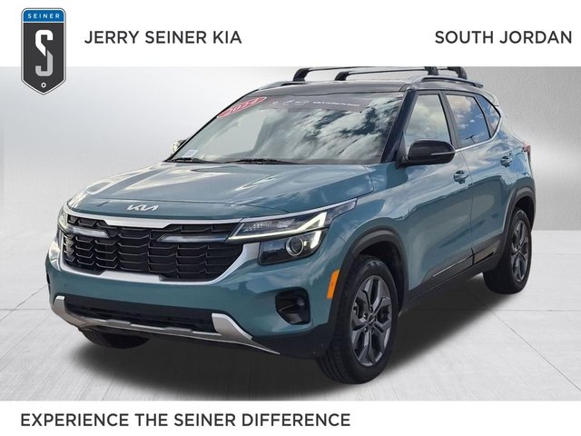 2024 Kia Seltos S