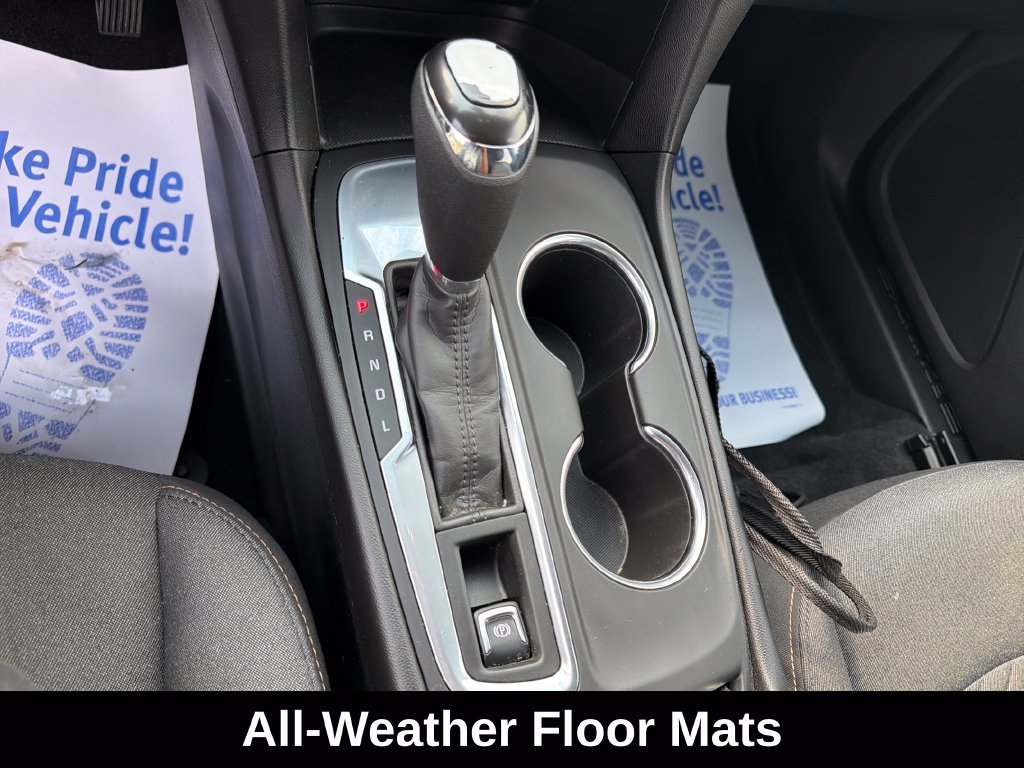 Used 2020 Mosaic Black Metallic Chevrolet LT image 22