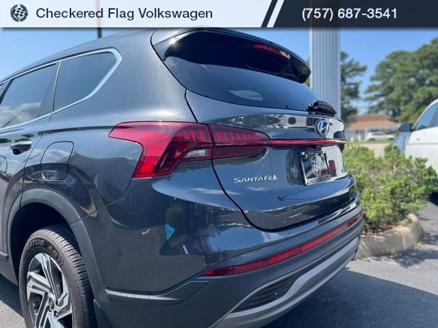Used 2023 Portofino Gray Hyundai SE image 9