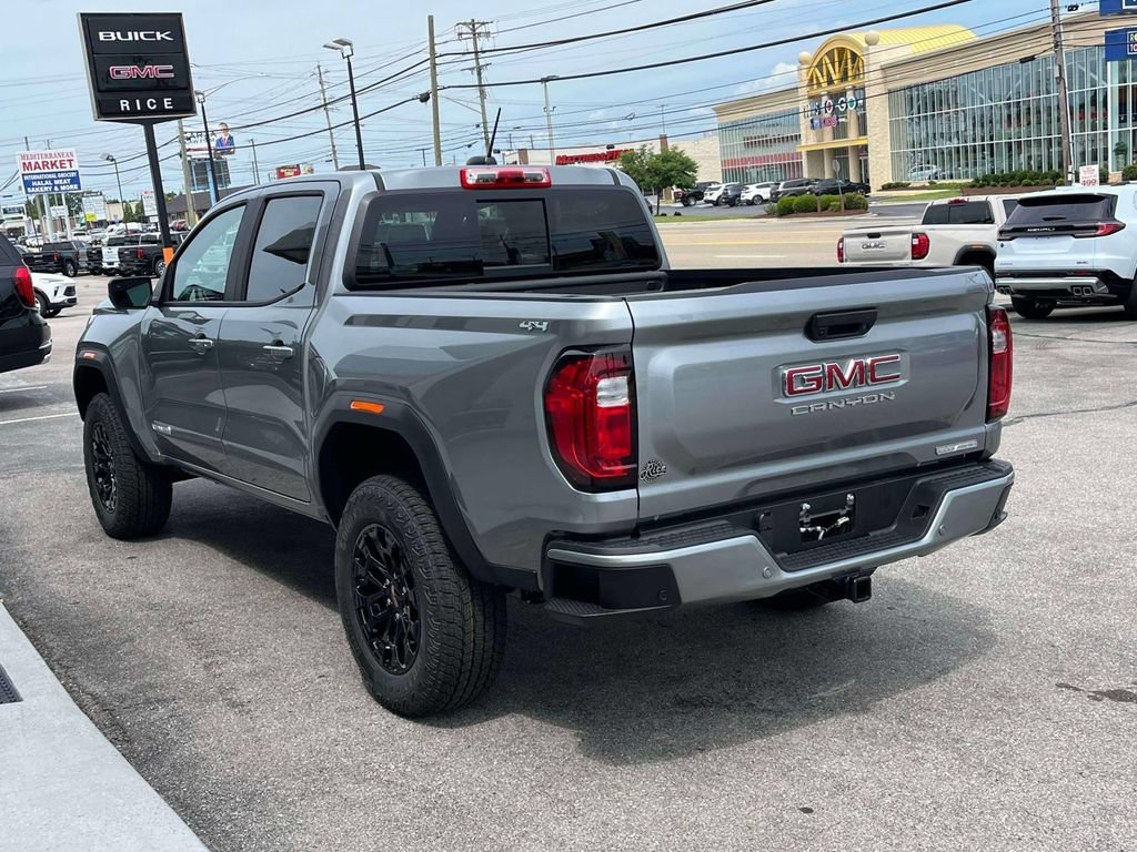 New 2026 Sterling Metallic GMC Elevation image 5