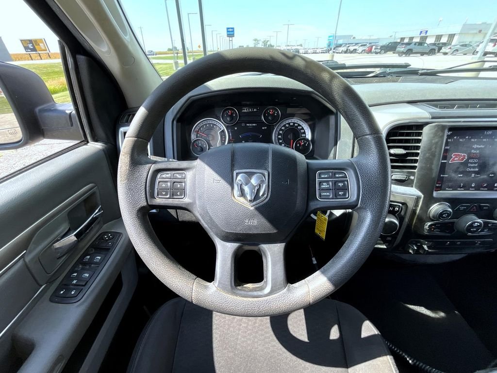 2019 RAM Ram 1500 Classic Warlock - Photo 11
