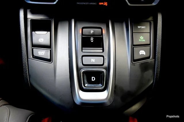 2021 Honda CR-V Touring - Photo 24