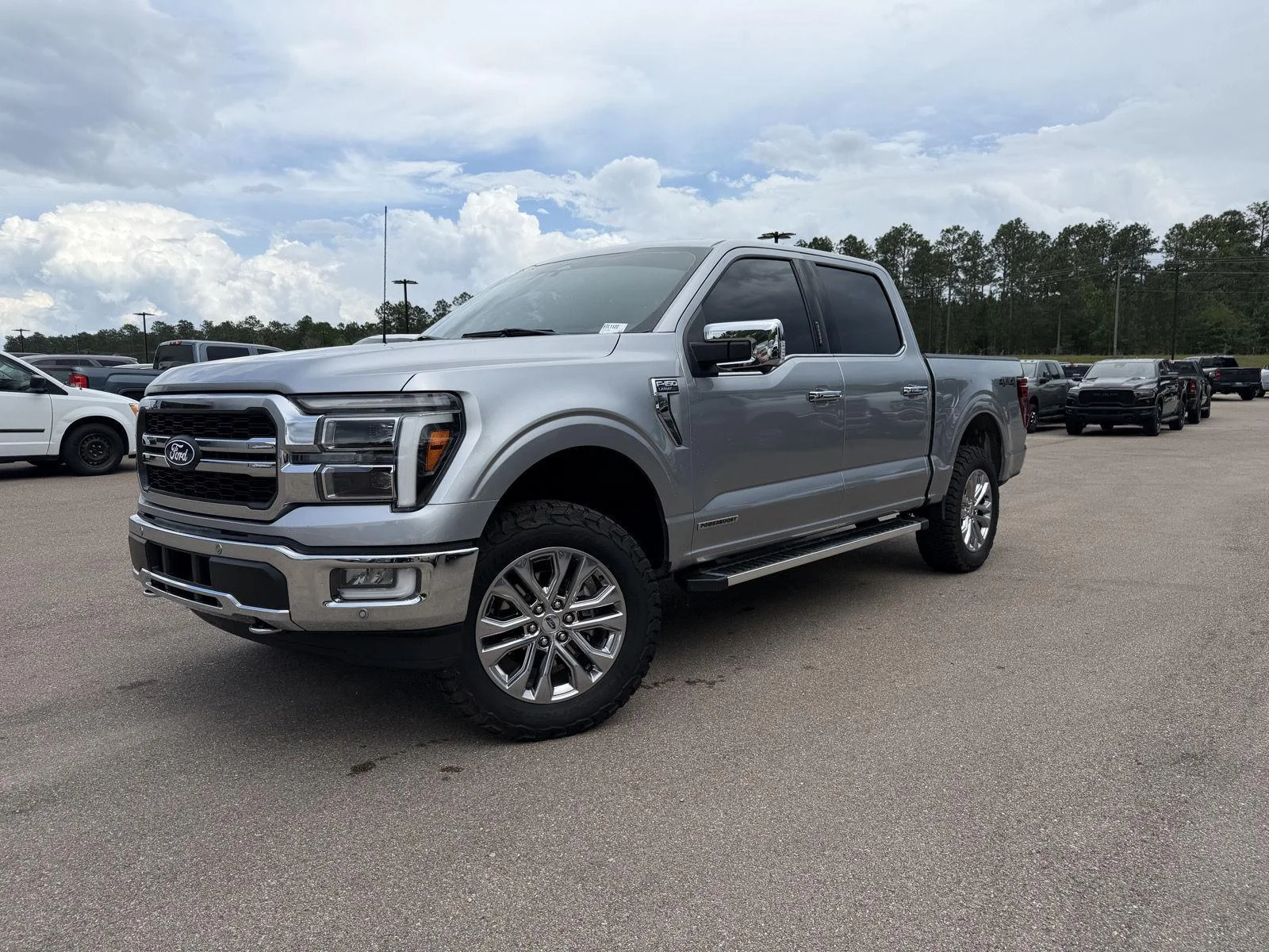 2024 Ford F-150 Lariat 4x4 SuperCrew 5-1/2 Box's photo