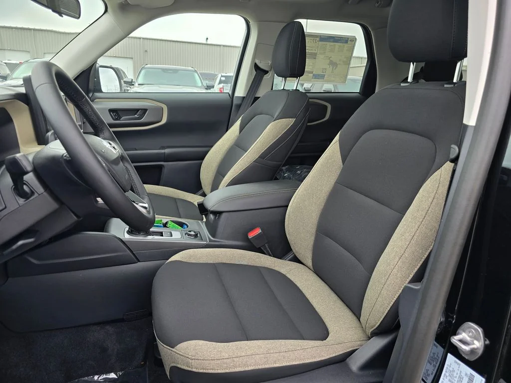 New 2026 Shadow Black Ford Big Bend® image 18