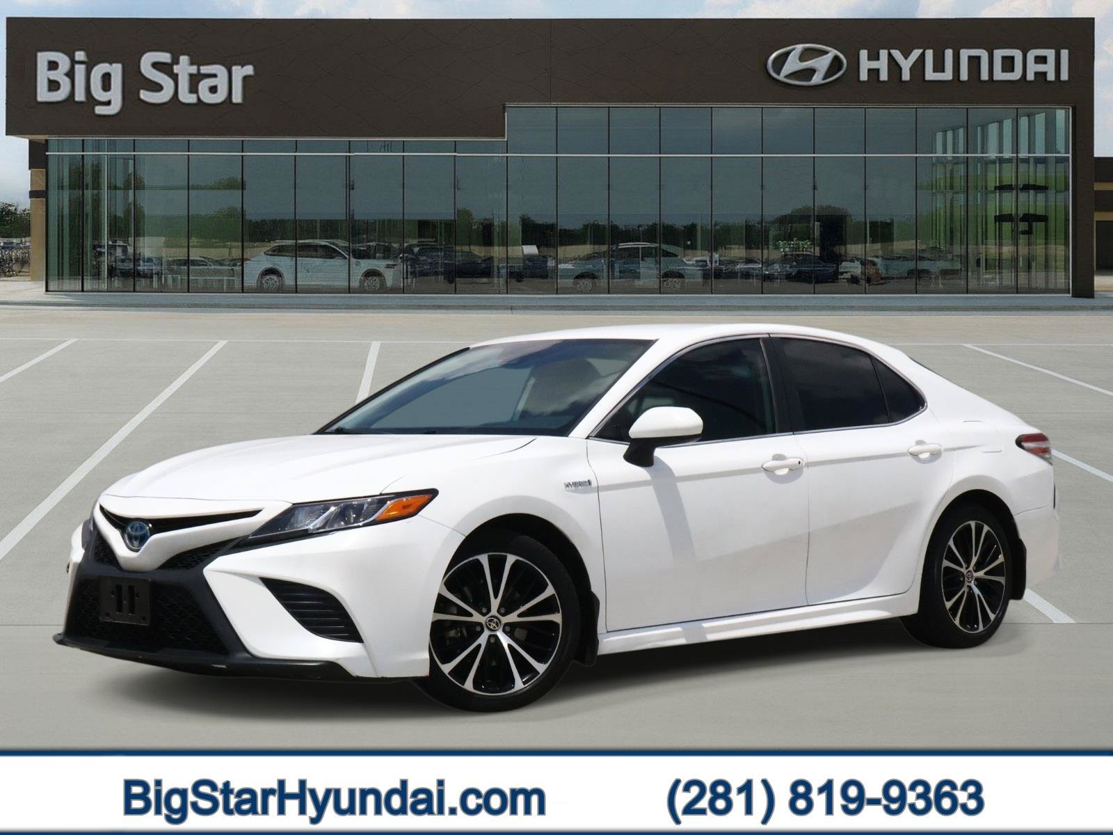 2020 Toyota Camry