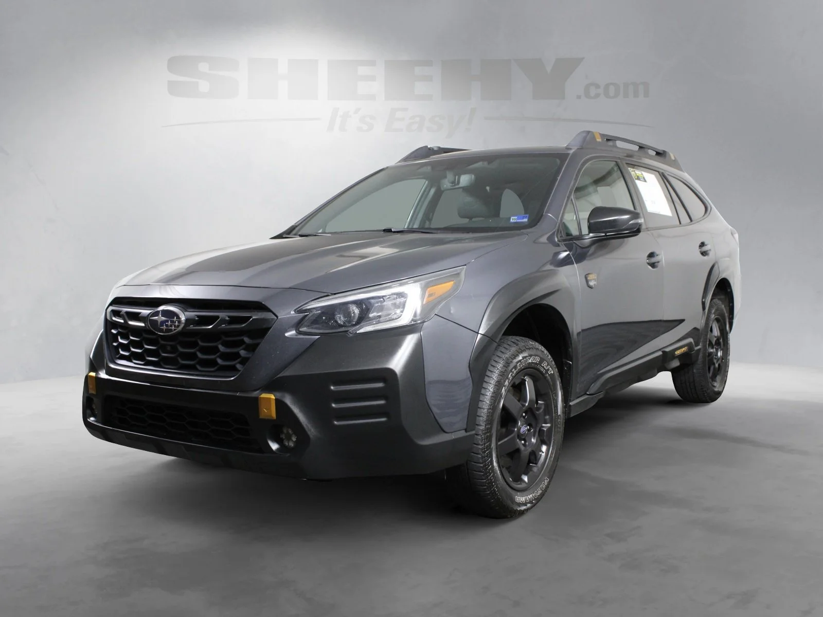 Used 2023 Gray Subaru Wilderness image 7